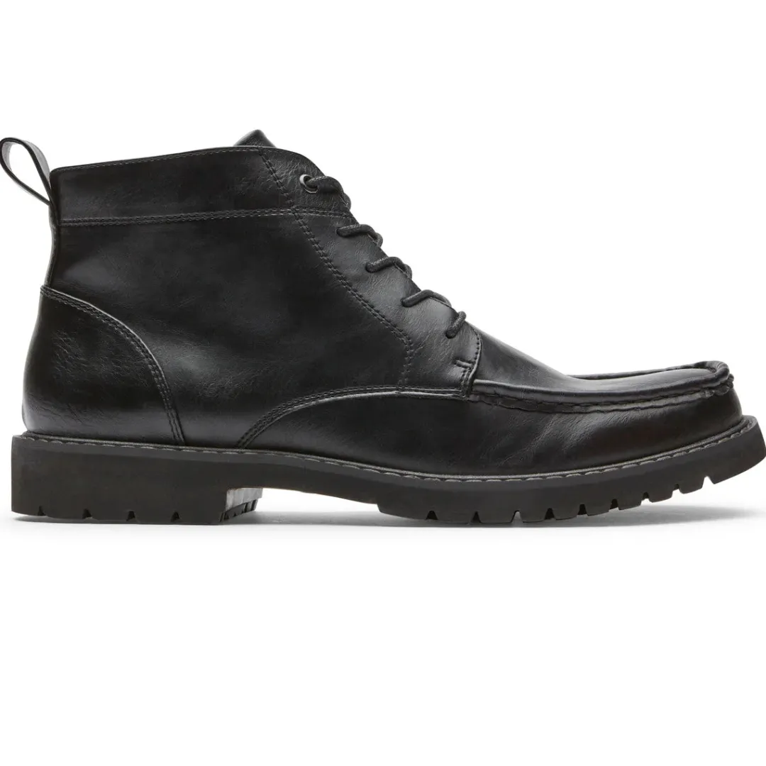 New Rockport Men'S Kevan Boot Black