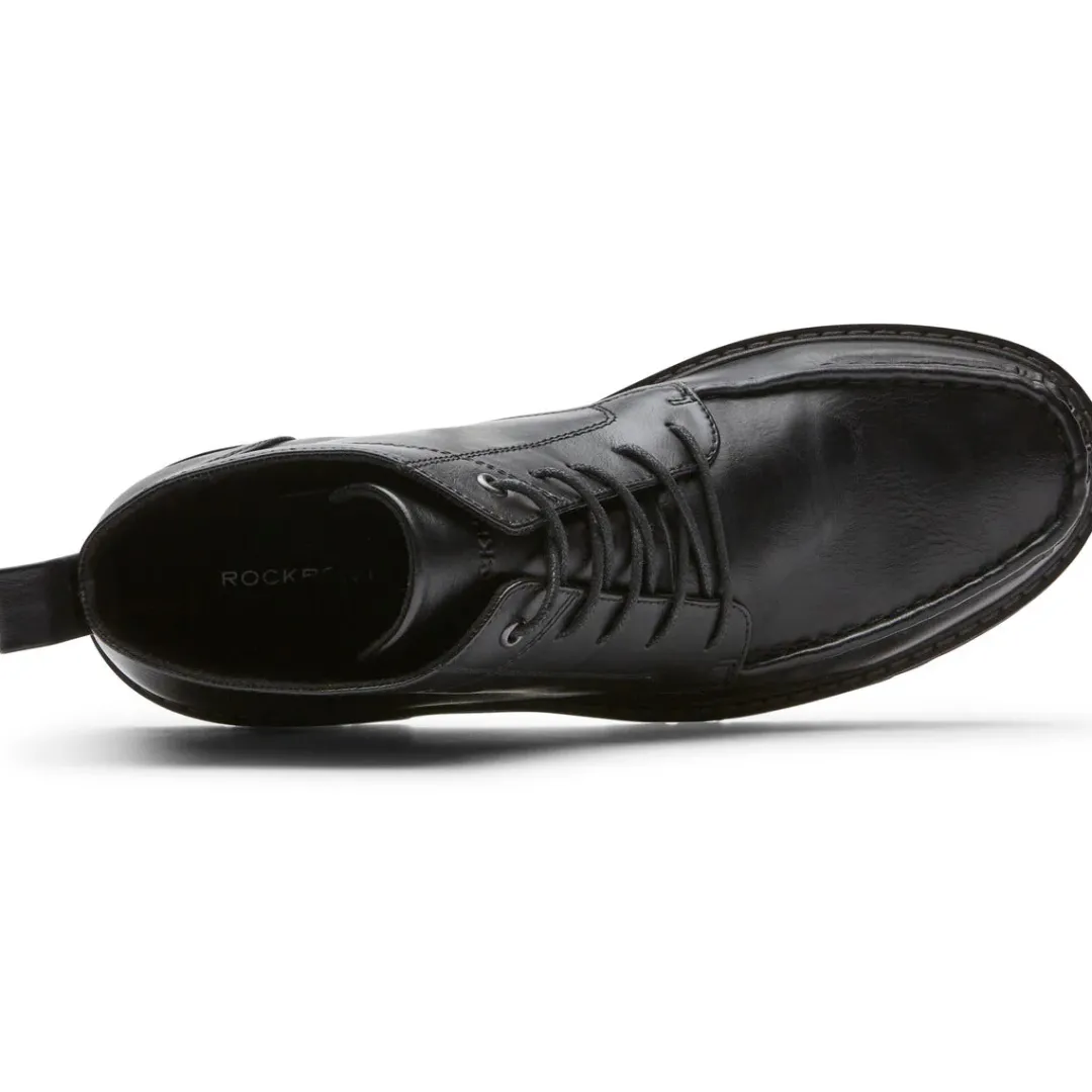 New Rockport Men'S Kevan Boot Black