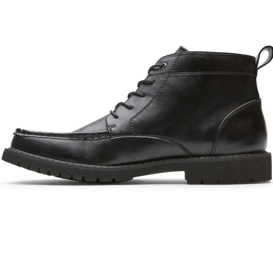 New Rockport Men'S Kevan Boot Black