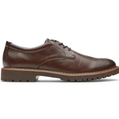 Best Rockport Men'S Kevan Oxford Brown