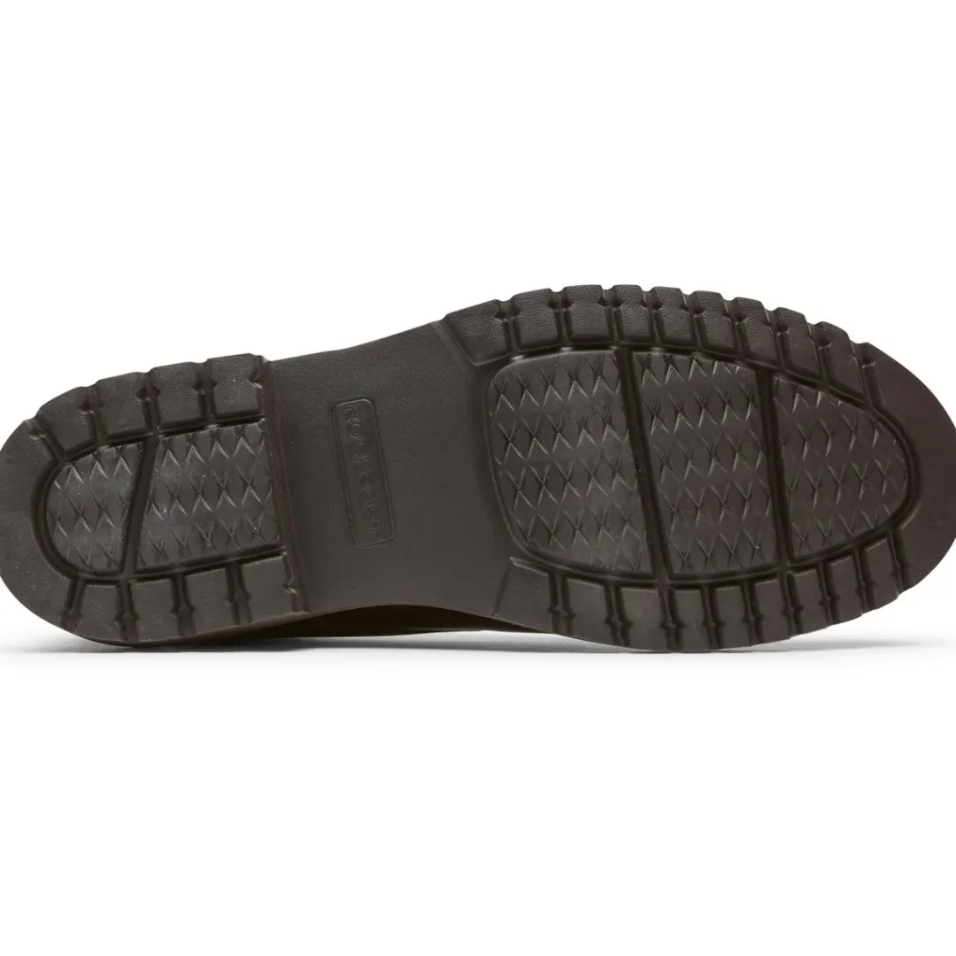 Best Rockport Men'S Kevan Oxford Brown