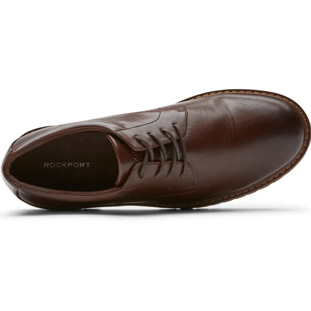 Best Rockport Men'S Kevan Oxford Brown