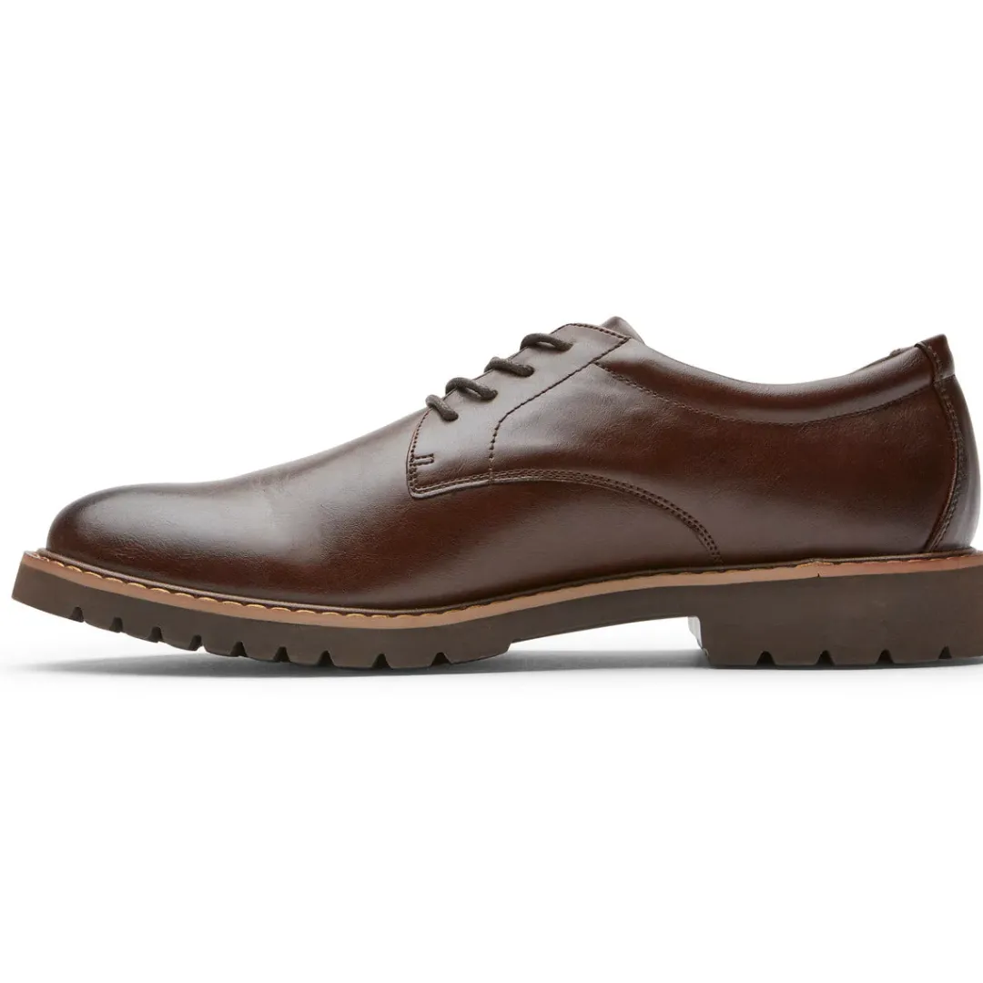 Best Rockport Men'S Kevan Oxford Brown