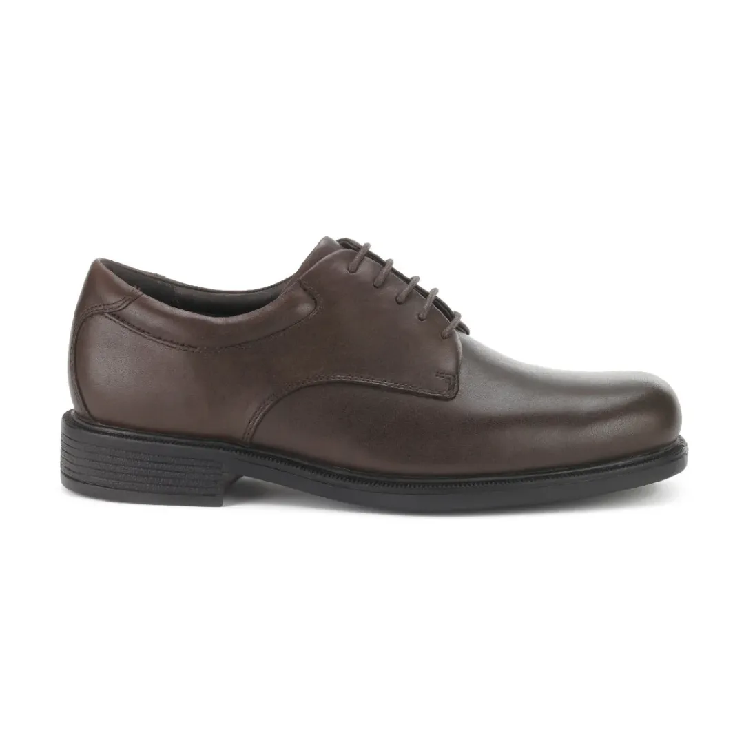 Outlet Rockport Men'S Margin Oxford Chocolate