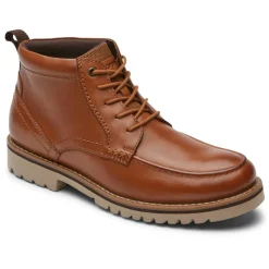 Fashion Rockport Men'S Mitchell Moc Boot Tan