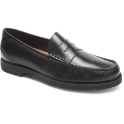 Outlet Rockport Men'S Modern Prep Penny Loafer Black