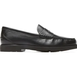 Outlet Rockport Men'S Modern Prep Penny Loafer Black