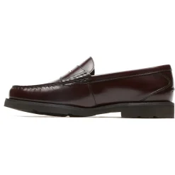 Best Rockport Men'S Modern Prep Penny Loafer Burgundy