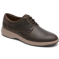 Sale Rockport Men'S Noah Oxford Dark Brown