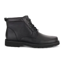 Hot Rockport Men'S Northfield Waterproof Plain Toe Boot Black