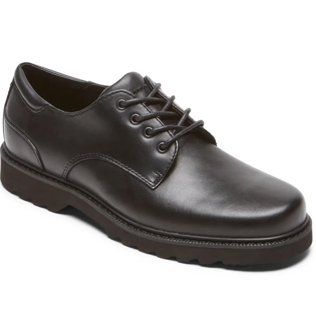 Hot Rockport Men'S Northfield Waterproof Oxford Black