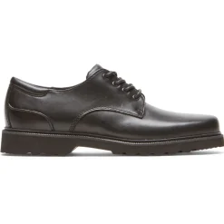 Hot Rockport Men'S Northfield Waterproof Oxford Black