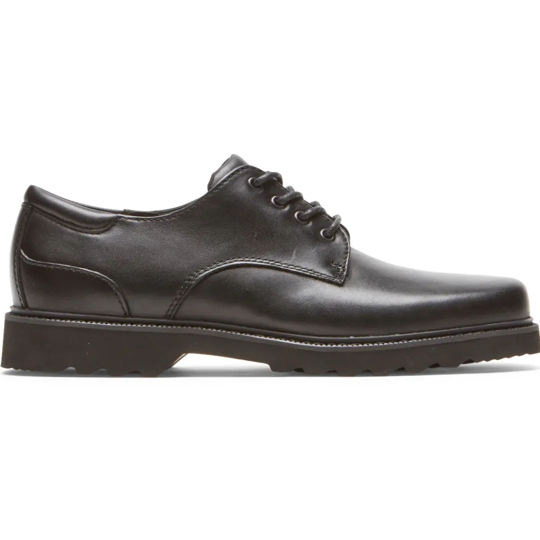 Hot Rockport Men'S Northfield Waterproof Oxford Black