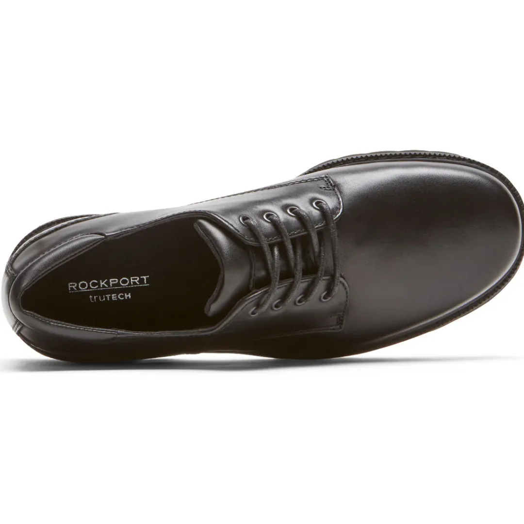 Hot Rockport Men'S Northfield Waterproof Oxford Black