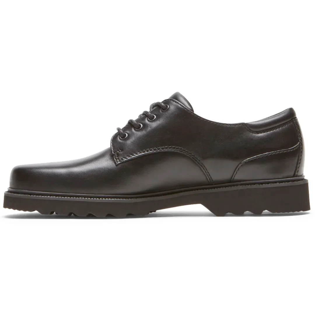 Hot Rockport Men'S Northfield Waterproof Oxford Black