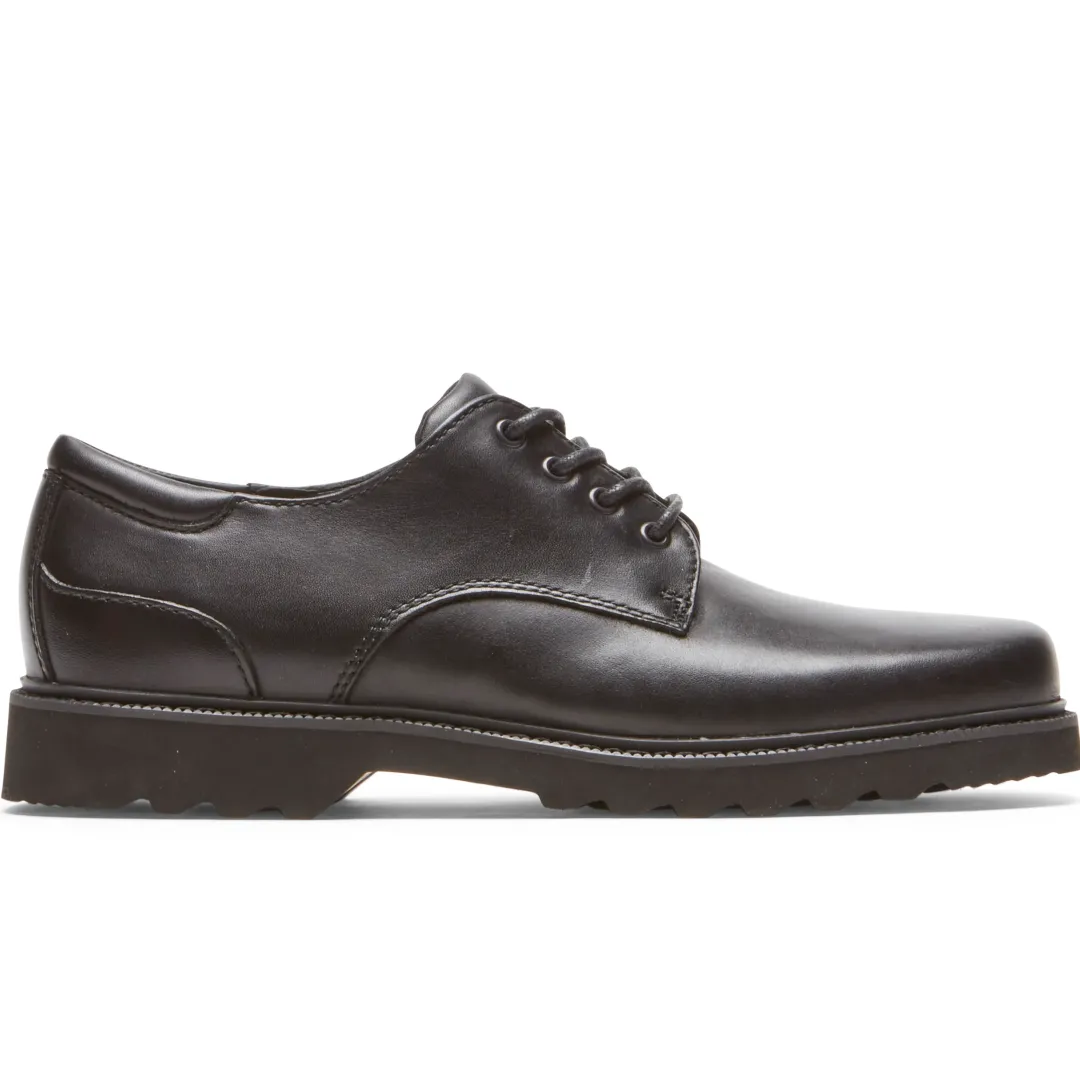 Hot Rockport Men'S Northfield Waterproof Oxford Black