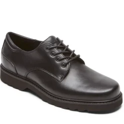 Hot Rockport Men'S Northfield Waterproof Oxford Black