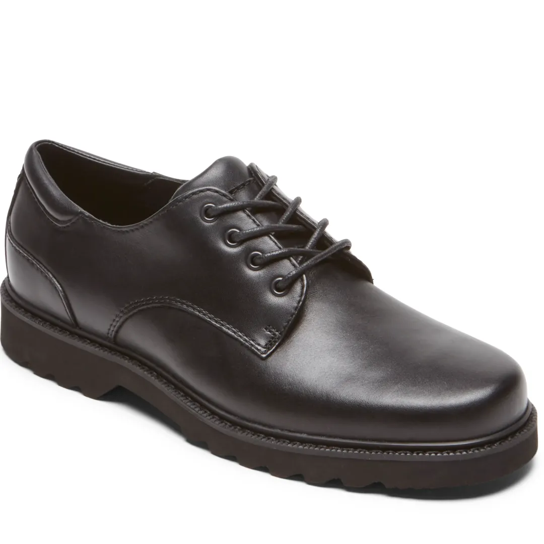 Hot Rockport Men'S Northfield Waterproof Oxford Black