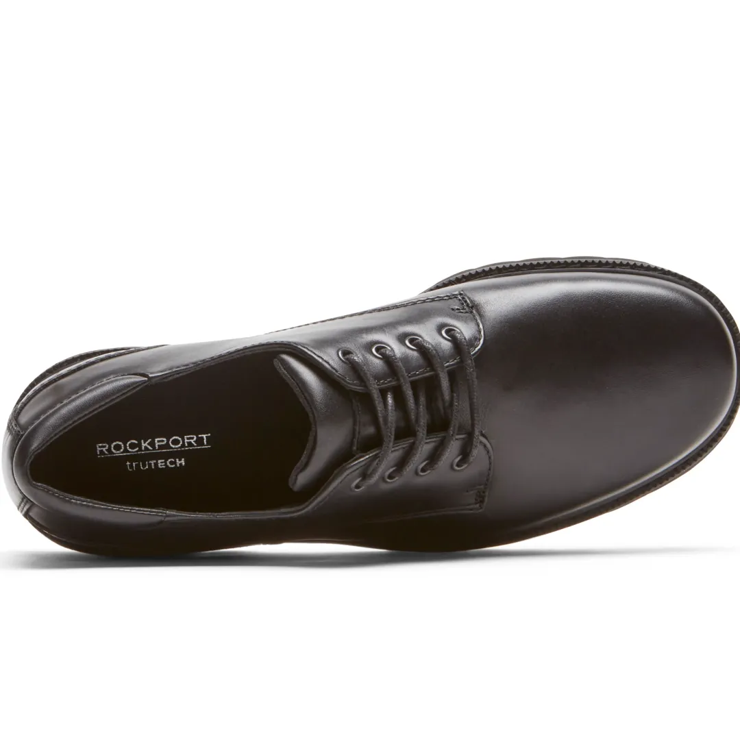 Hot Rockport Men'S Northfield Waterproof Oxford Black