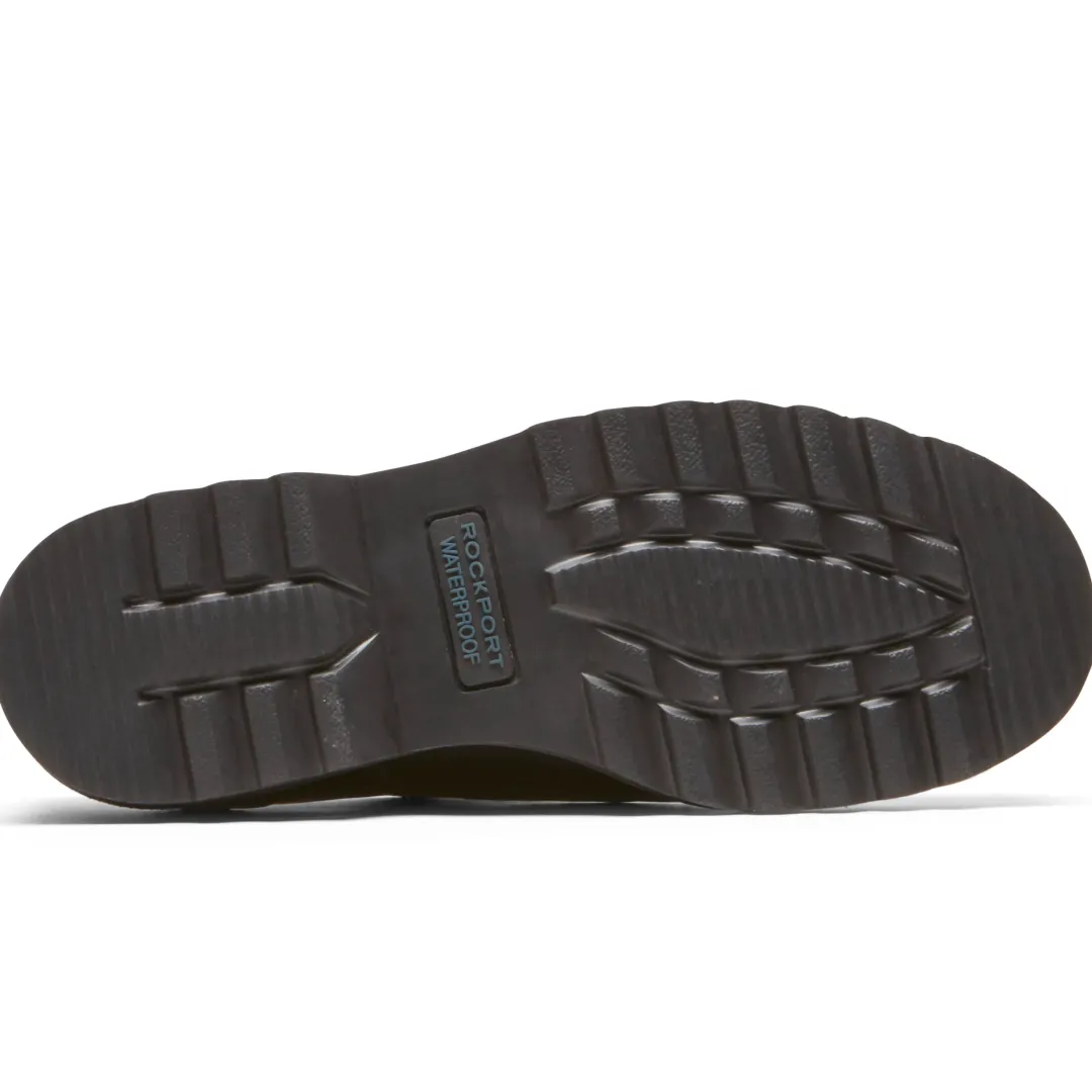 Hot Rockport Men'S Northfield Waterproof Oxford Black