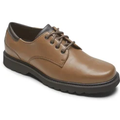 Outlet Rockport Men'S Northfield Waterproof Oxford Dark Brown