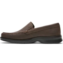Hot Rockport Men'S Palmer Venetian Loafer Java Tumbled