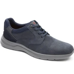 Fashion Rockport Men'S Patterson Oxford New Dress Blues Nbk