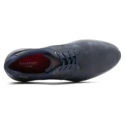 Fashion Rockport Men'S Patterson Oxford New Dress Blues Nbk