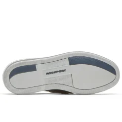 Outlet Rockport Men'S Perth Boat Shoe Navy Leather