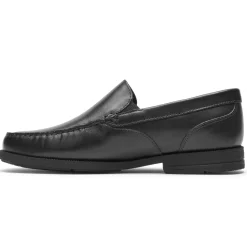Online Rockport Men'S Preston Venetian Loafer Black