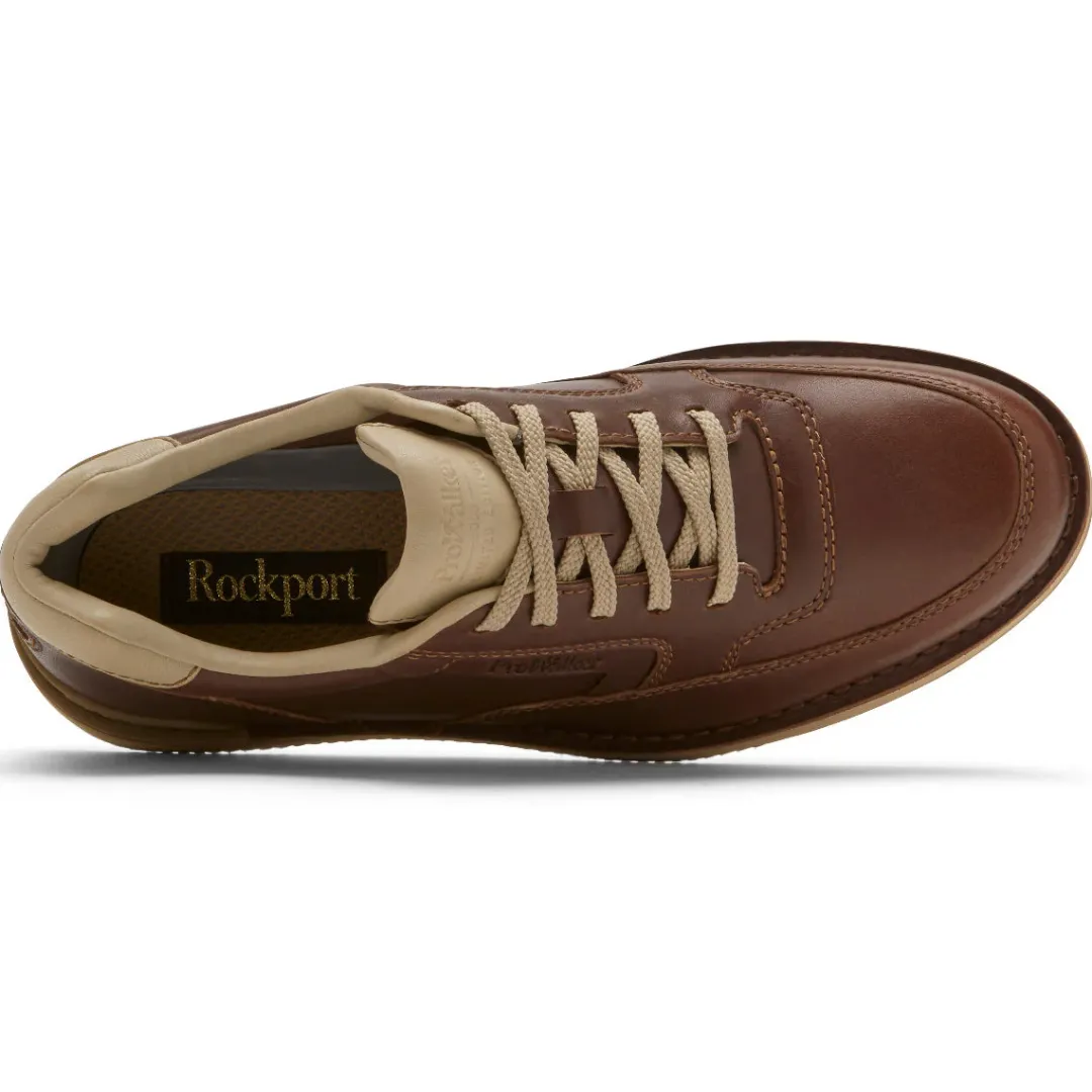 Fashion Rockport Men'S Prowalker 9000 Limited Edition Casual Shoe Wildwood Leather