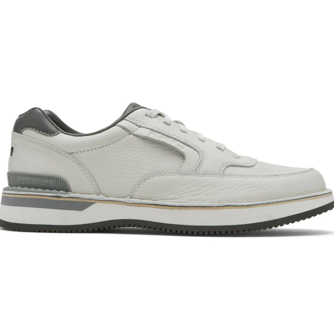 Online Rockport Men'S Prowalker 9000 Limited Edition Casual Shoe Cotton Leather