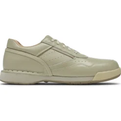 Hot Rockport Men'S Prowalker M7100 Active Shoe White/Wheat
