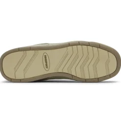 Hot Rockport Men'S Prowalker M7100 Active Shoe White/Wheat