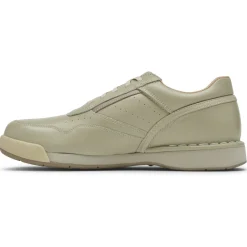 Hot Rockport Men'S Prowalker M7100 Active Shoe White/Wheat