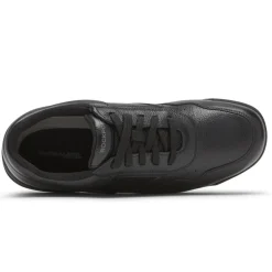 New Rockport Men'S Prowalker M7100 Active Shoe Black