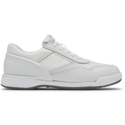 New Rockport Men'S Prowalker M7100 Active Shoe White
