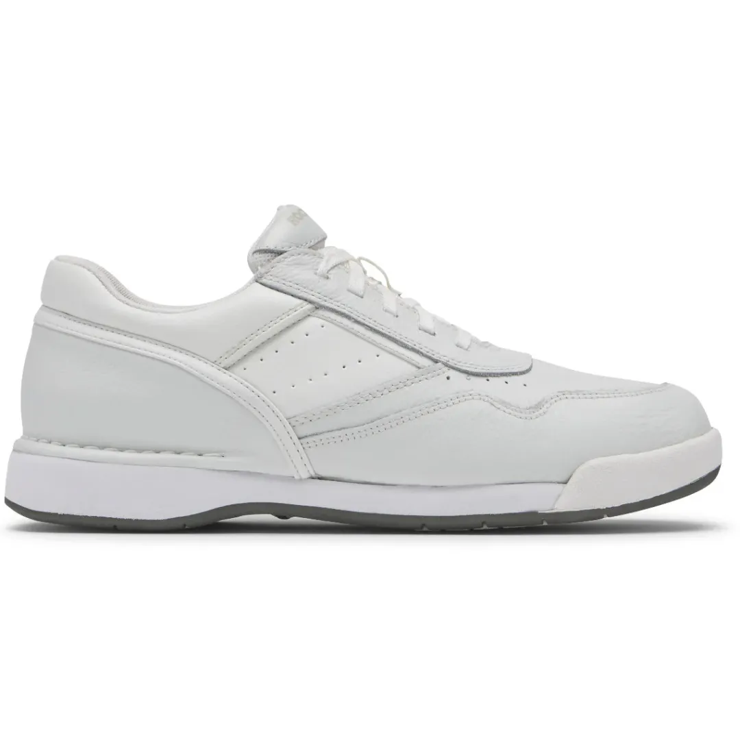 New Rockport Men'S Prowalker M7100 Active Shoe White