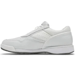 New Rockport Men'S Prowalker M7100 Active Shoe White