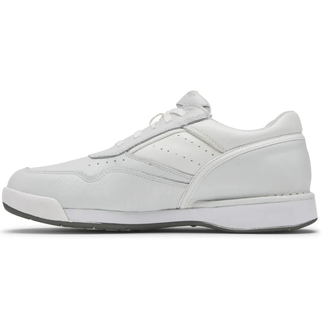 New Rockport Men'S Prowalker M7100 Active Shoe White