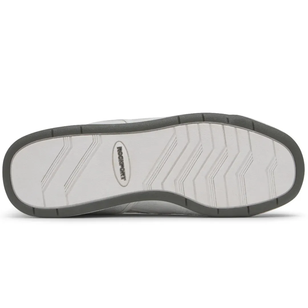 New Rockport Men'S Prowalker M7100 Active Shoe White