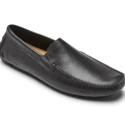 Hot Rockport Men'S Rhyder Venetian Loafer Black