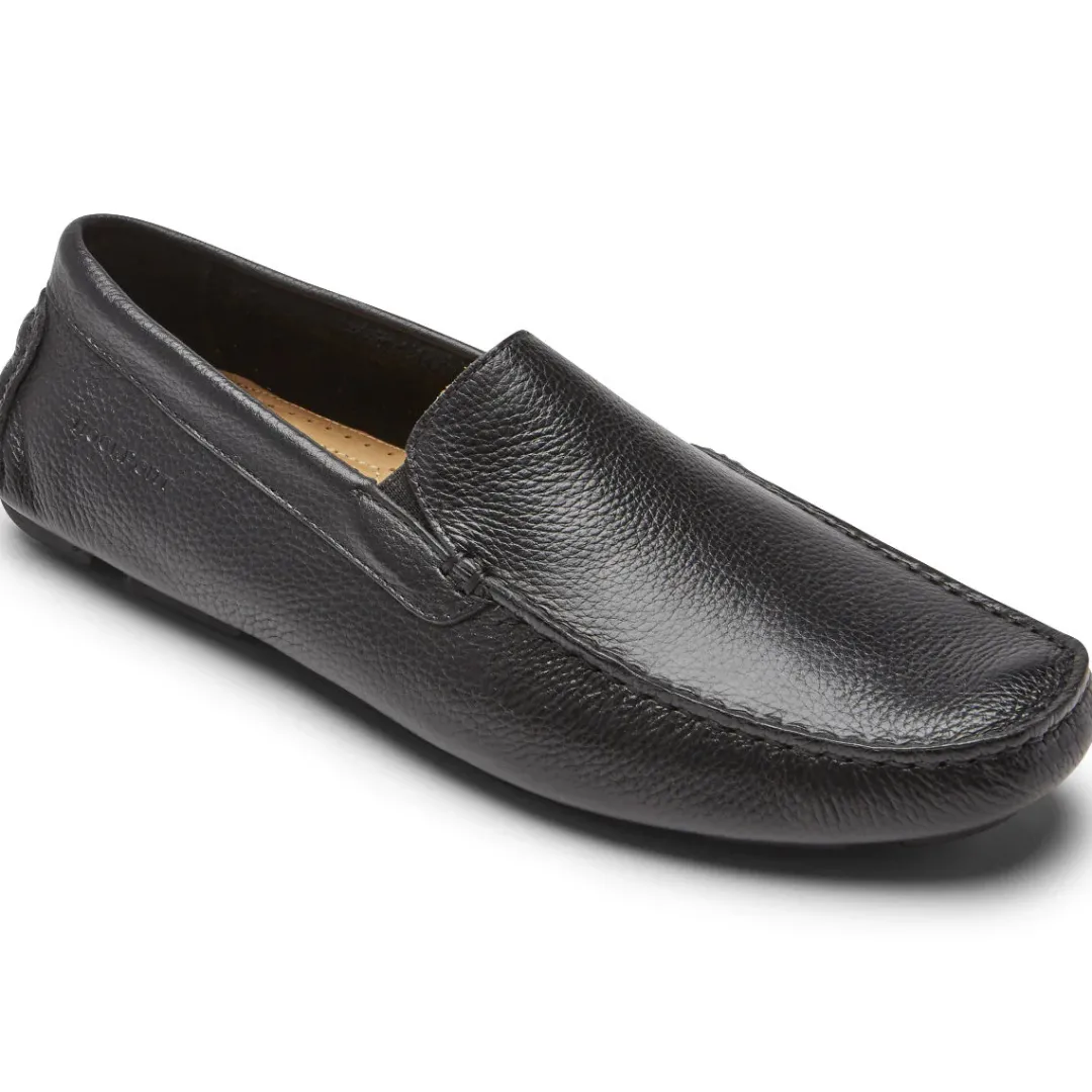 Hot Rockport Men'S Rhyder Venetian Loafer Black