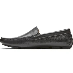 Hot Rockport Men'S Rhyder Venetian Loafer Black