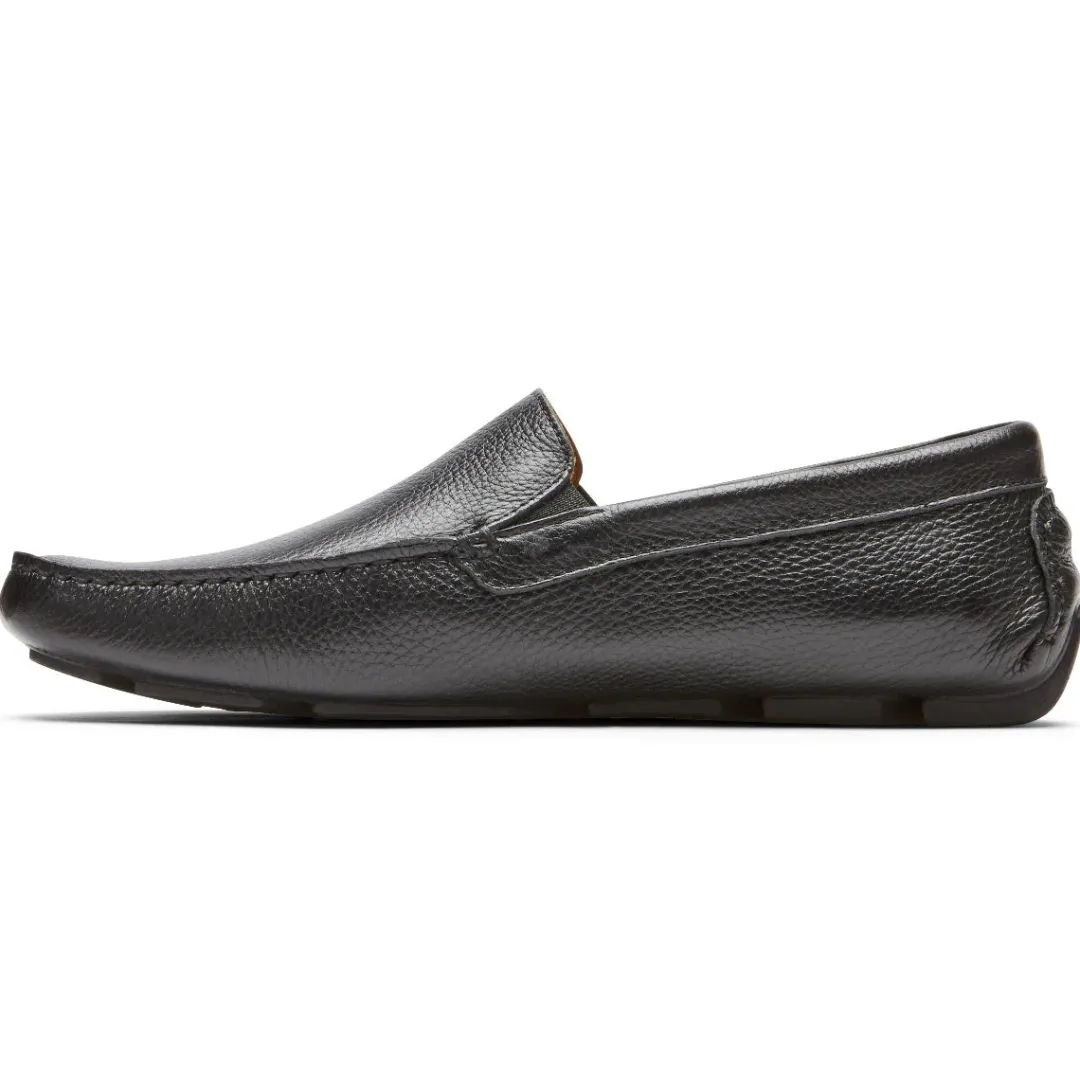 Hot Rockport Men'S Rhyder Venetian Loafer Black