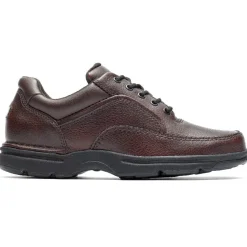 Fashion Rockport Men'S Ridgefield Eureka Lace-Up Brown