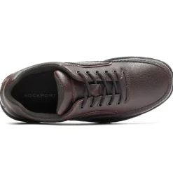 Fashion Rockport Men'S Ridgefield Eureka Lace-Up Brown