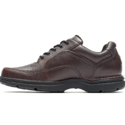 Fashion Rockport Men'S Ridgefield Eureka Lace-Up Brown