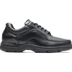 Clearance Rockport Men'S Ridgefield Eureka Lace-Up Black