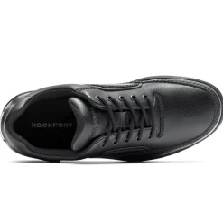 Clearance Rockport Men'S Ridgefield Eureka Lace-Up Black